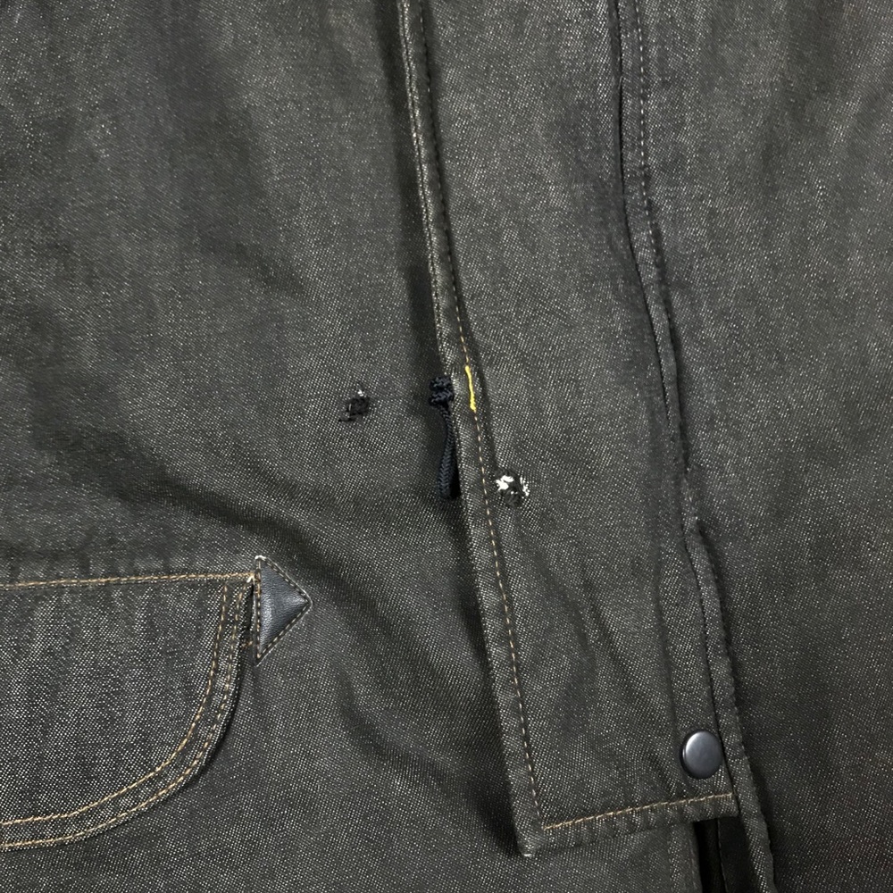 Polo Jeans Co. Ralph Lauren Fur Coat - Picture 8 of 10
